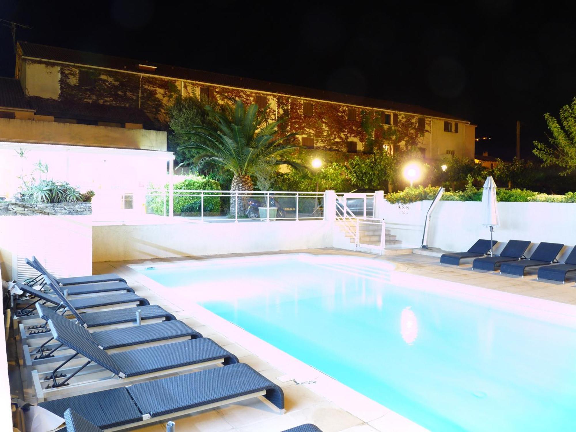 Hotel U Ricordu & Spa Macinaggio  Exterior foto