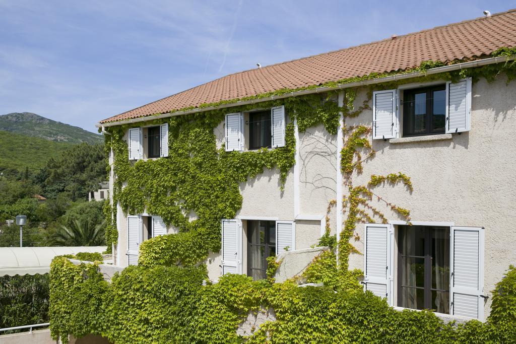Hotel U Ricordu & Spa Macinaggio  Exterior foto