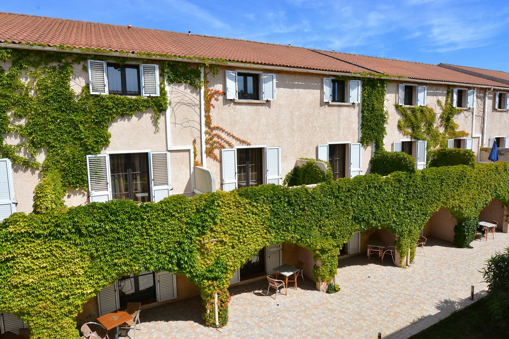 Hotel U Ricordu & Spa Macinaggio  Exterior foto